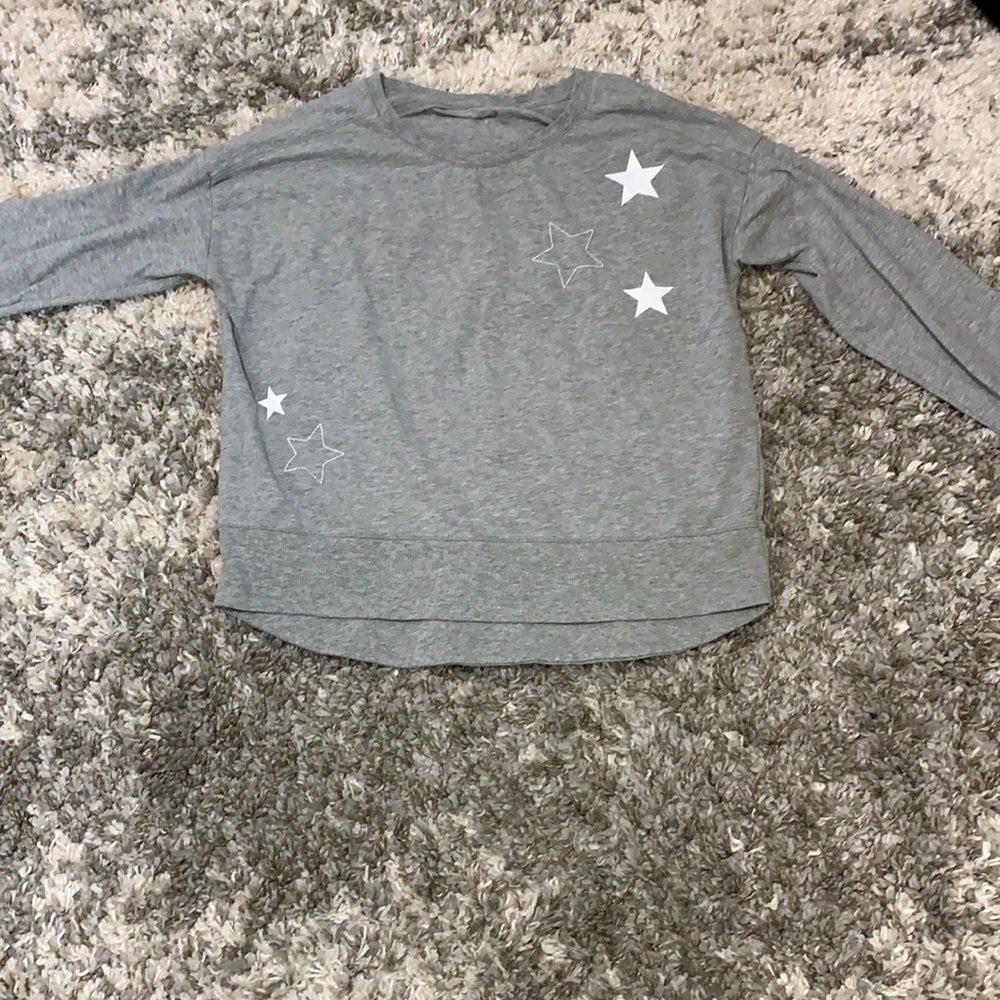 Long sleeve gap shirt